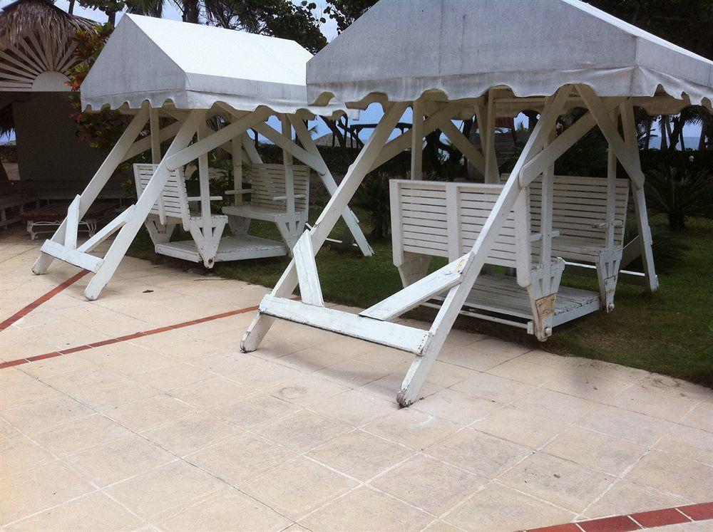 Beach House Cabarete By Faranda Hotels ภายนอก รูปภาพ