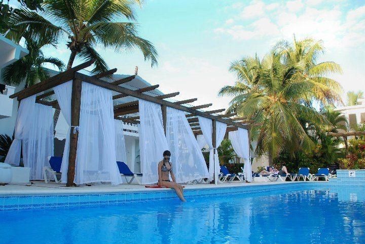 Beach House Cabarete By Faranda Hotels ภายนอก รูปภาพ