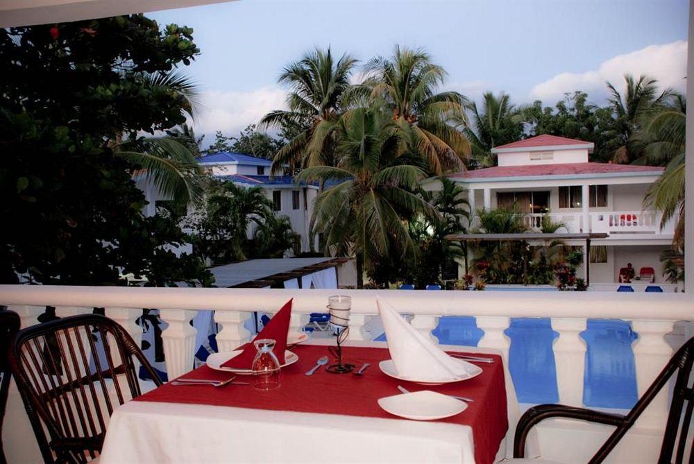 Beach House Cabarete By Faranda Hotels ภายนอก รูปภาพ