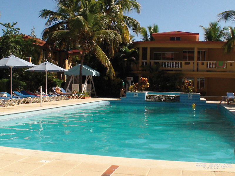 Beach House Cabarete By Faranda Hotels ภายนอก รูปภาพ