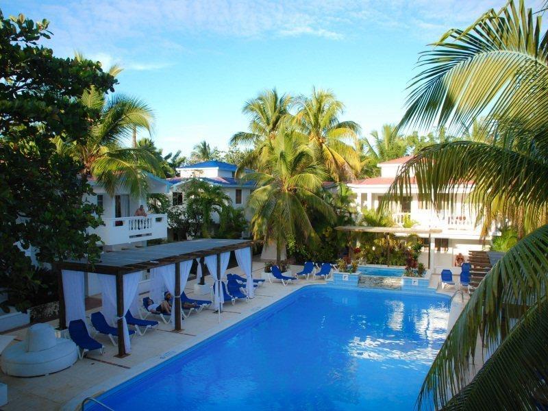 Beach House Cabarete By Faranda Hotels ภายนอก รูปภาพ