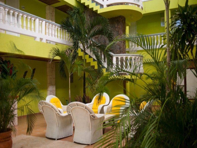 Beach House Cabarete By Faranda Hotels ภายนอก รูปภาพ