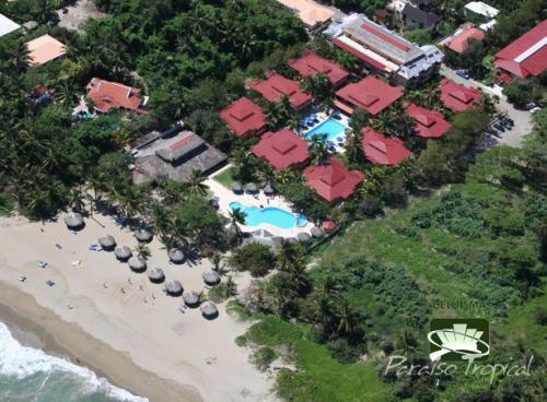 Beach House Cabarete By Faranda Hotels ภายนอก รูปภาพ