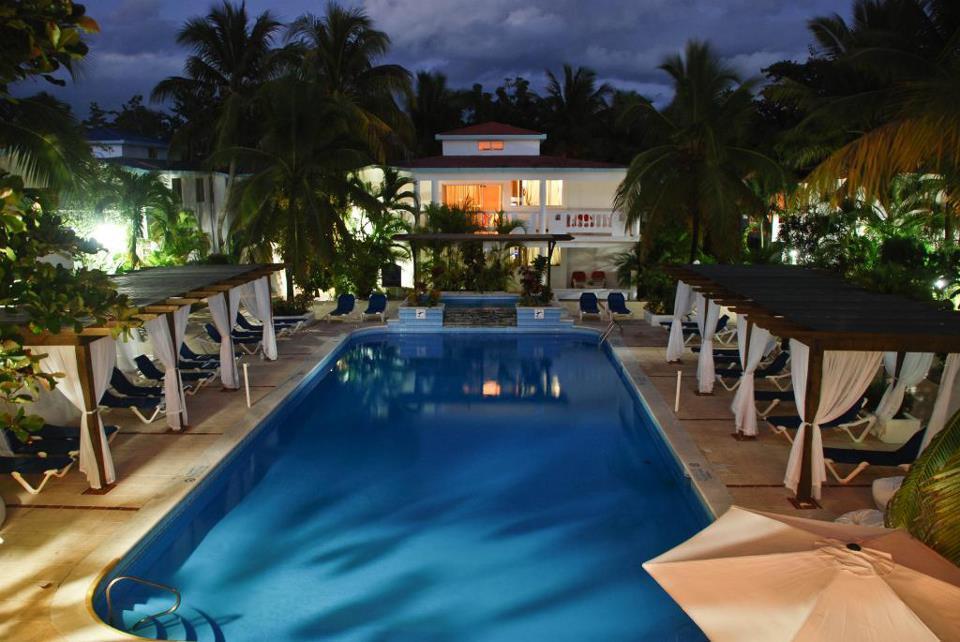 Beach House Cabarete By Faranda Hotels ภายนอก รูปภาพ