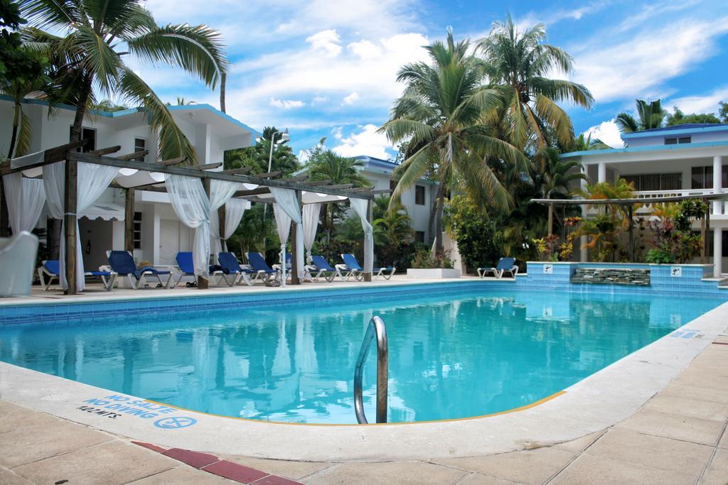 Beach House Cabarete By Faranda Hotels ภายนอก รูปภาพ