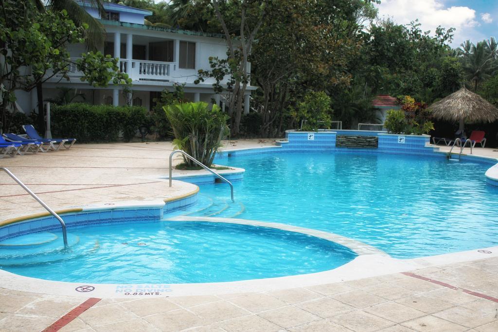 Beach House Cabarete By Faranda Hotels ภายนอก รูปภาพ