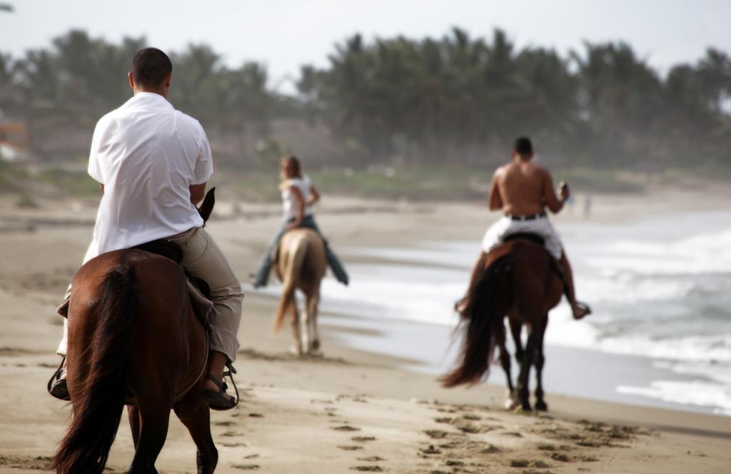 Beach House Cabarete By Faranda Hotels ภายนอก รูปภาพ