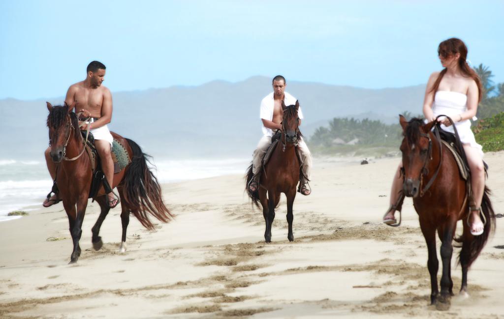 Beach House Cabarete By Faranda Hotels ภายนอก รูปภาพ