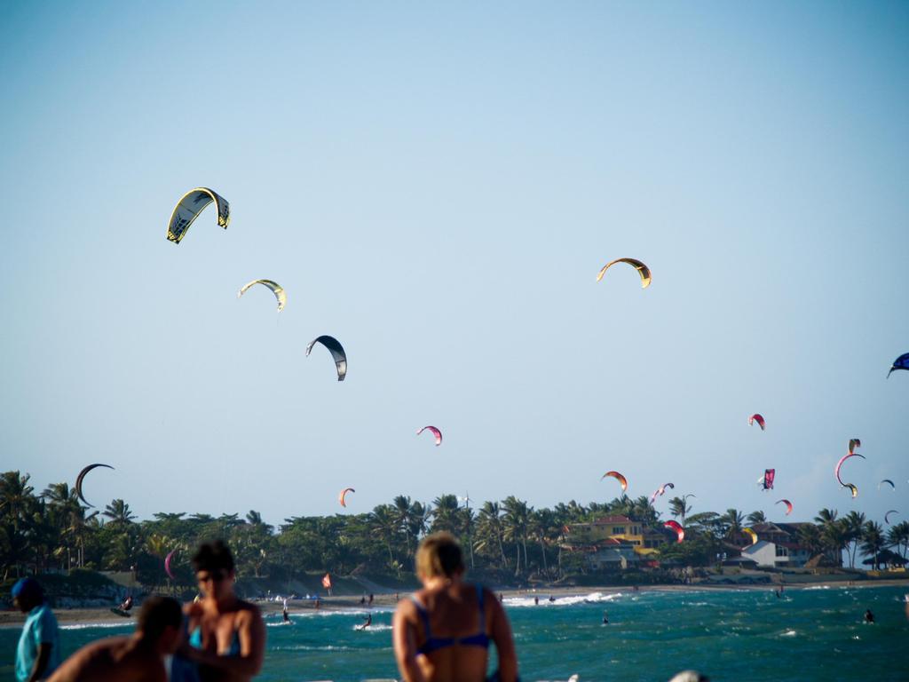 Beach House Cabarete By Faranda Hotels ภายนอก รูปภาพ