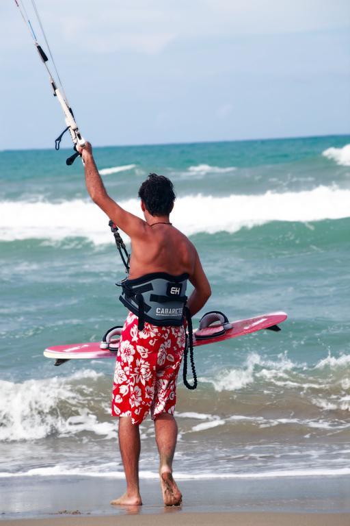 Beach House Cabarete By Faranda Hotels ภายนอก รูปภาพ