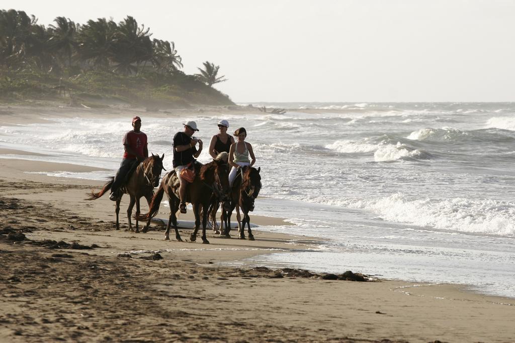 Beach House Cabarete By Faranda Hotels ภายนอก รูปภาพ