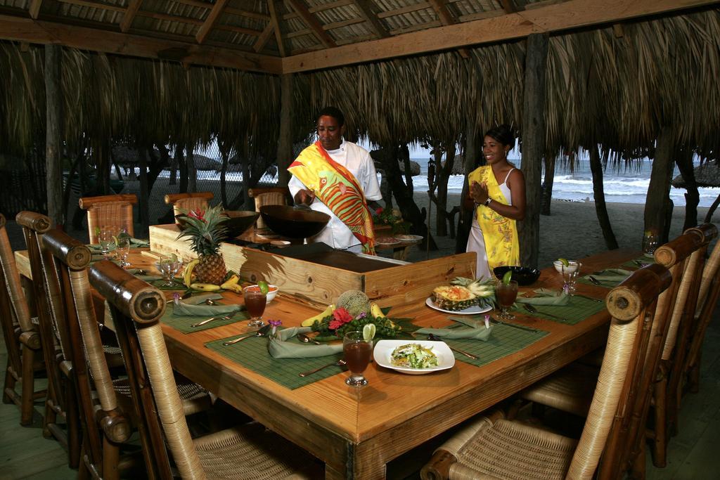 Beach House Cabarete By Faranda Hotels ภายนอก รูปภาพ