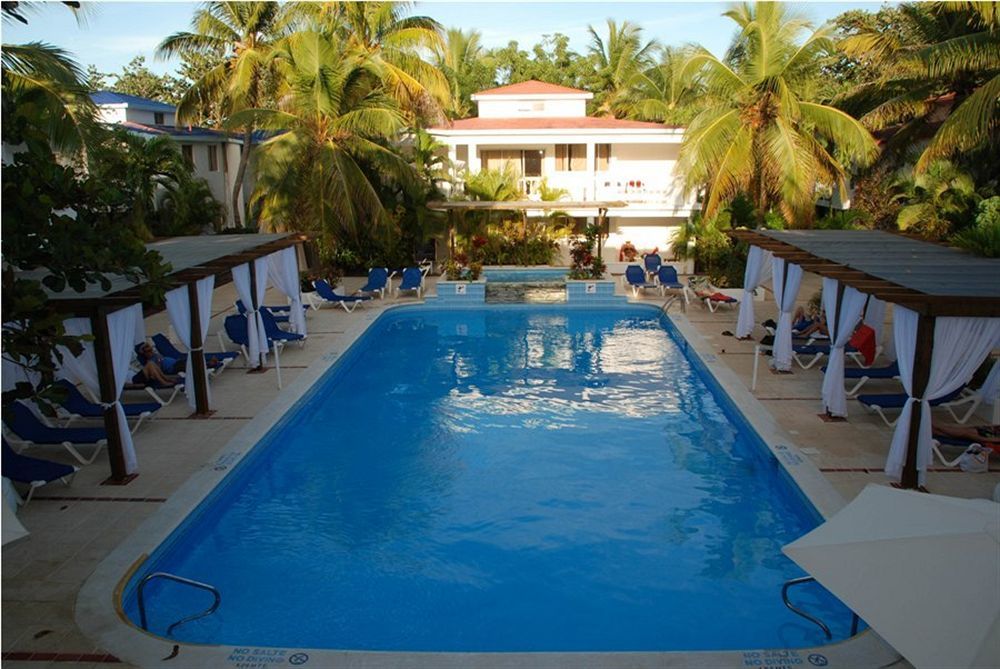 Beach House Cabarete By Faranda Hotels ภายนอก รูปภาพ