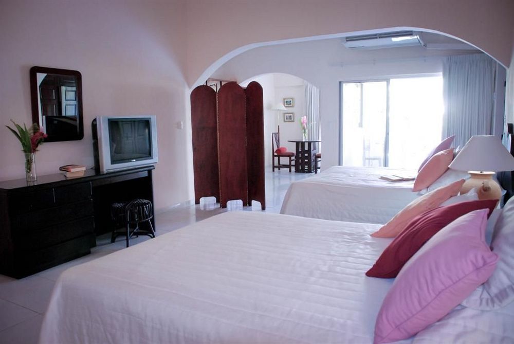 Beach House Cabarete By Faranda Hotels ภายนอก รูปภาพ