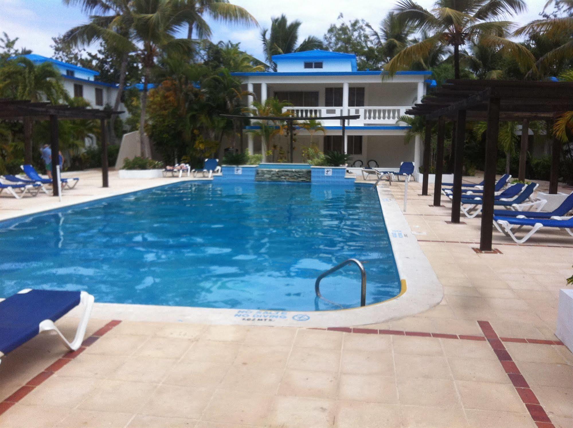 Beach House Cabarete By Faranda Hotels ภายนอก รูปภาพ