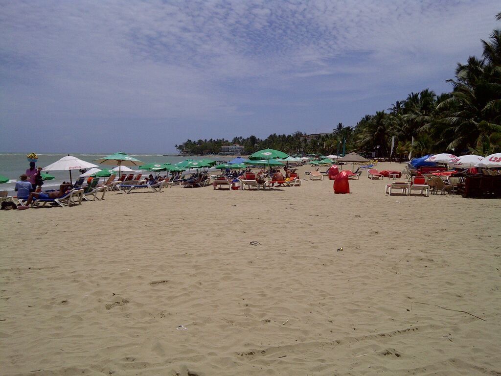 Beach House Cabarete By Faranda Hotels ภายนอก รูปภาพ