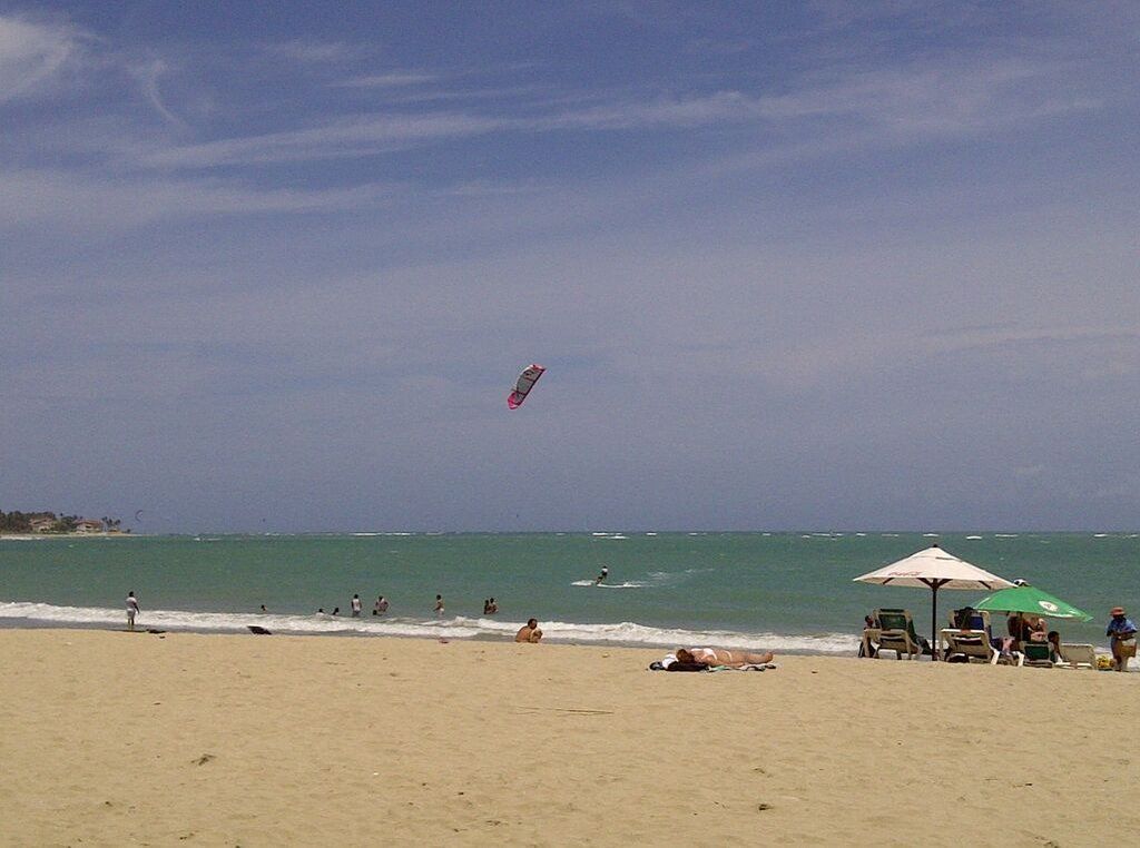 Beach House Cabarete By Faranda Hotels ภายนอก รูปภาพ